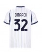 Inter Milan Federico Dimarco #32 Replika Borta Kläder 2026-27 Kortärmad Inter Milan Federico Dimarco #32 Replika Borta Kläder 2026-27 Kortärmad